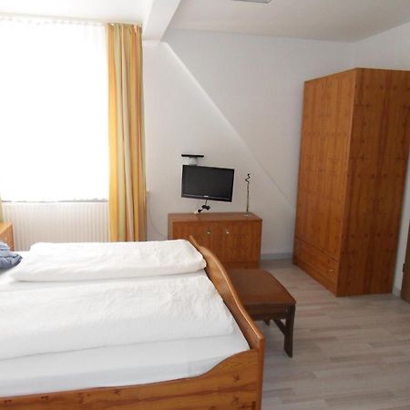 Hotel Brandaris Langeoog Esterno foto