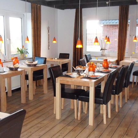Hotel Brandaris Langeoog Esterno foto