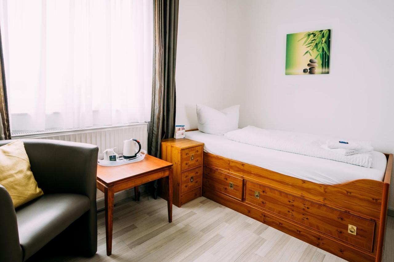 Hotel Brandaris Langeoog Esterno foto