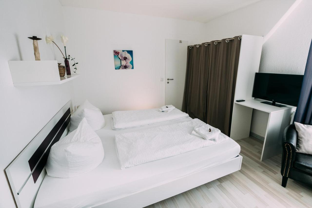 Hotel Brandaris Langeoog Esterno foto