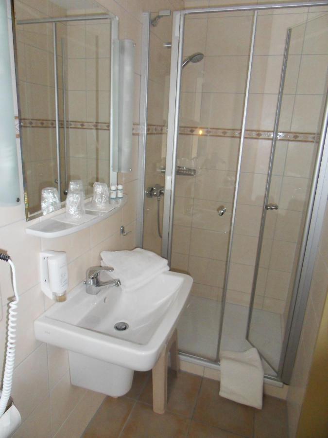 Hotel Brandaris Langeoog Esterno foto