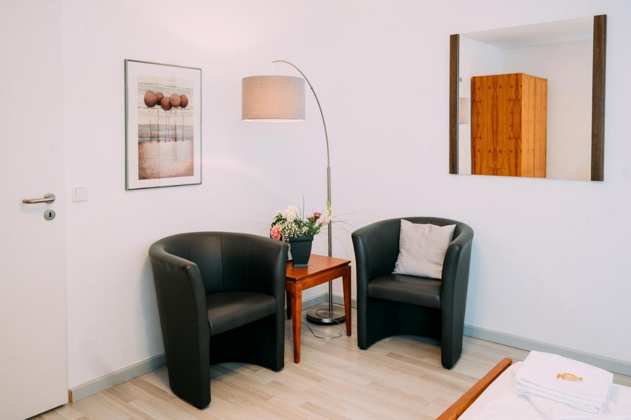 Hotel Brandaris Langeoog Esterno foto