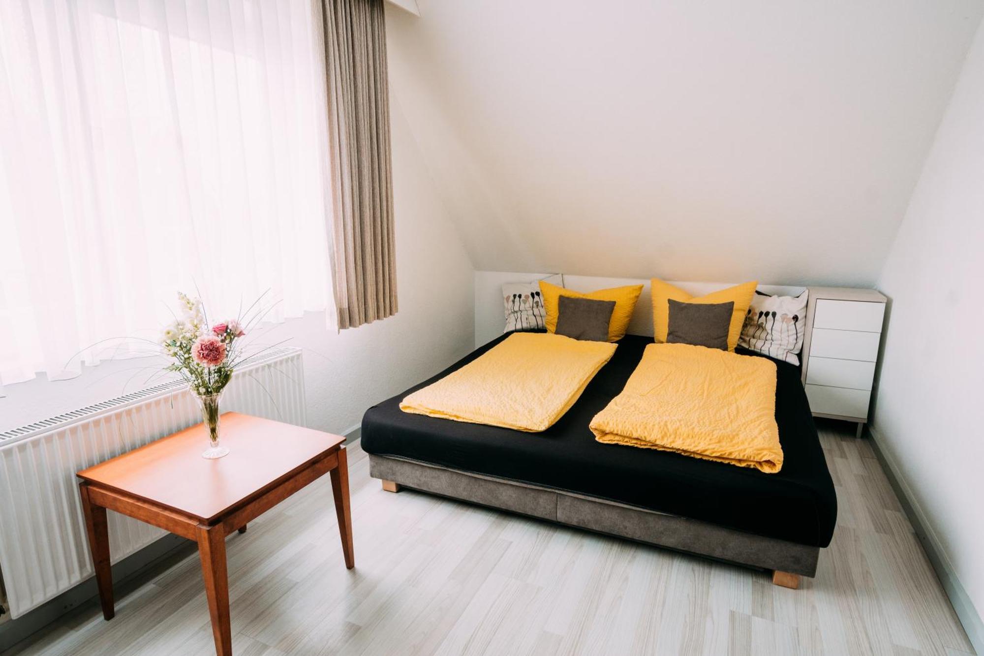Hotel Brandaris Langeoog Esterno foto