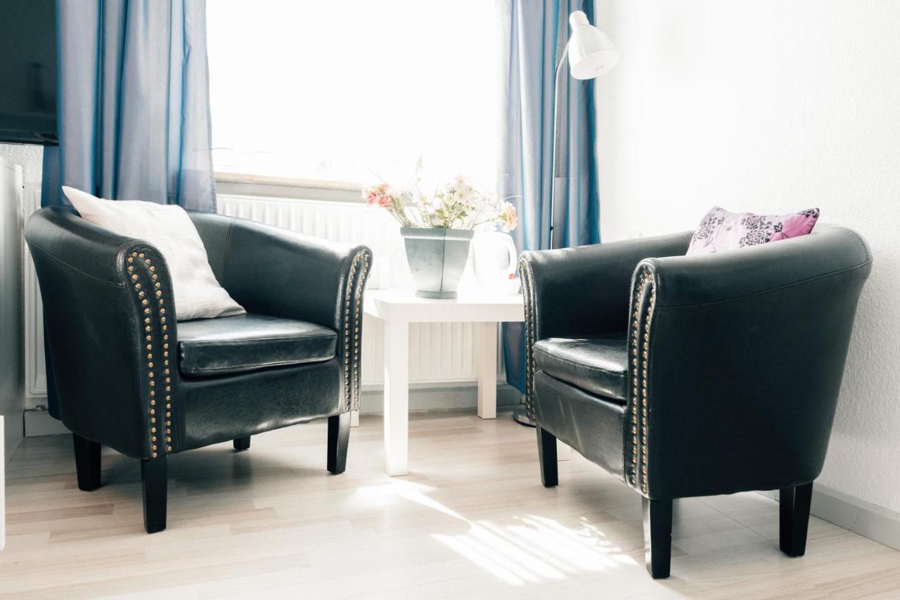 Hotel Brandaris Langeoog Esterno foto