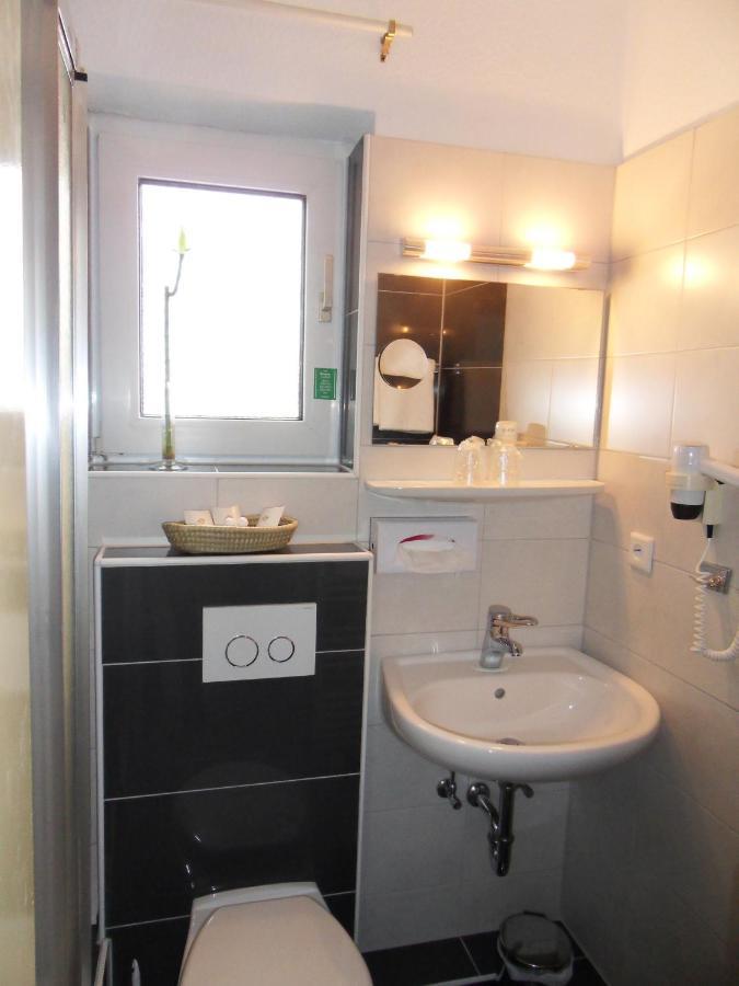 Hotel Brandaris Langeoog Esterno foto