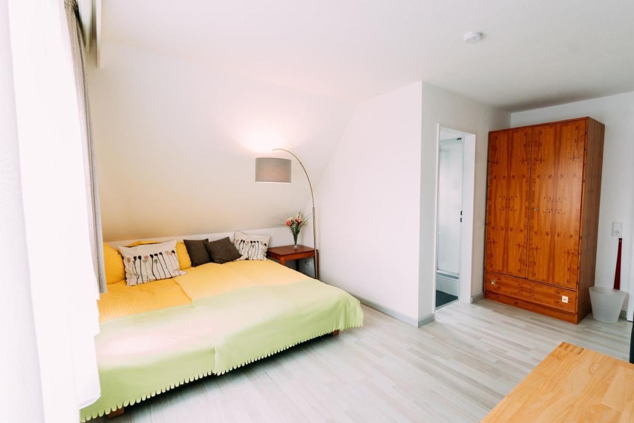 Hotel Brandaris Langeoog Esterno foto