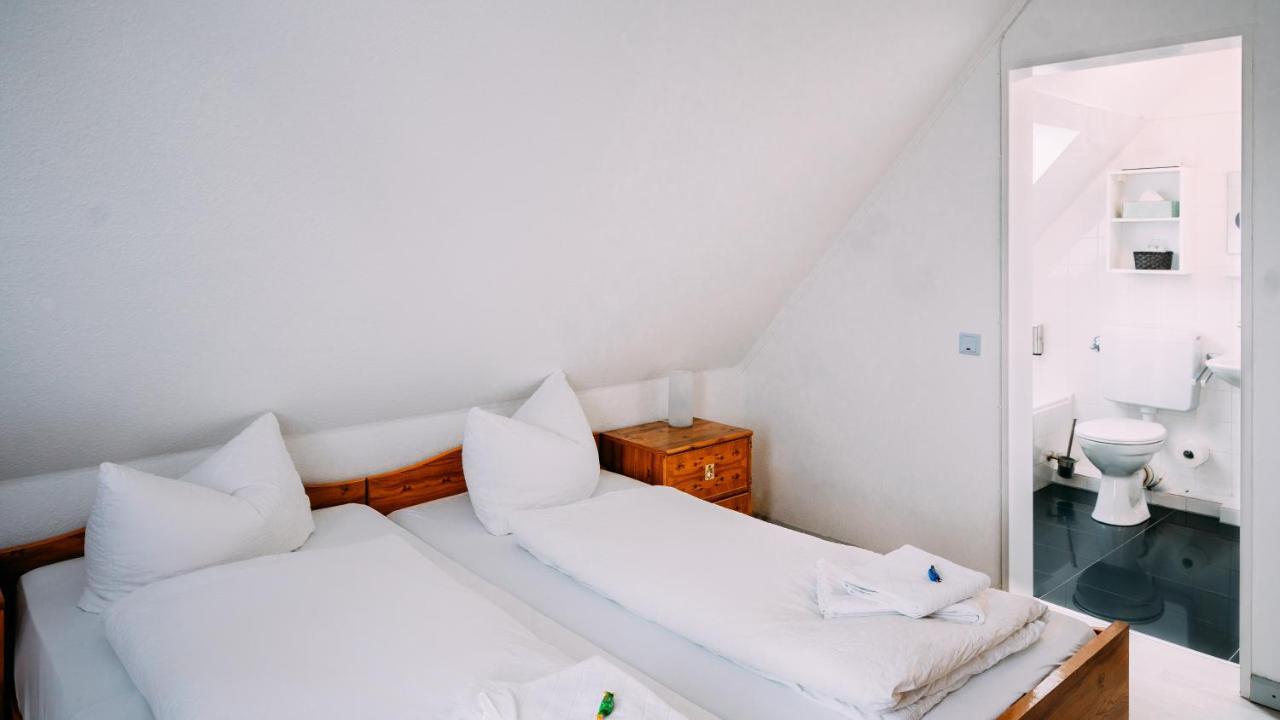 Hotel Brandaris Langeoog Esterno foto