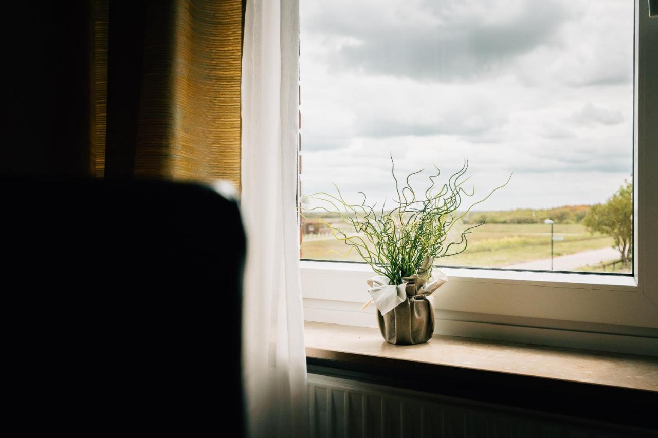 Hotel Brandaris Langeoog Esterno foto