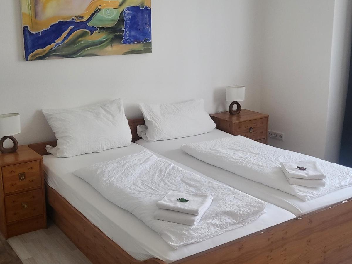 Hotel Brandaris Langeoog Esterno foto