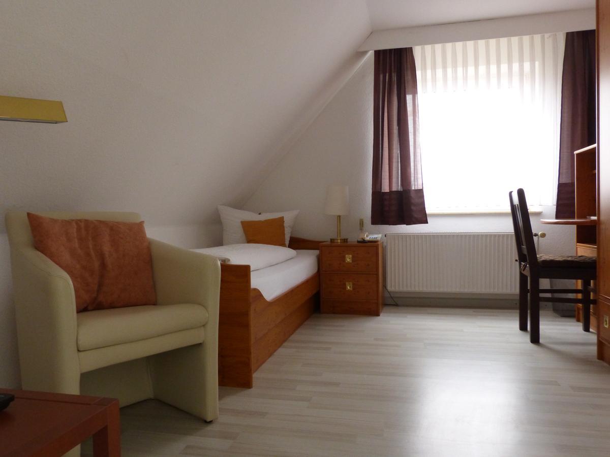Hotel Brandaris Langeoog Esterno foto