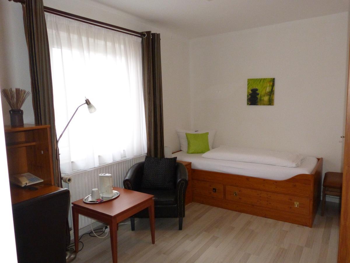 Hotel Brandaris Langeoog Esterno foto
