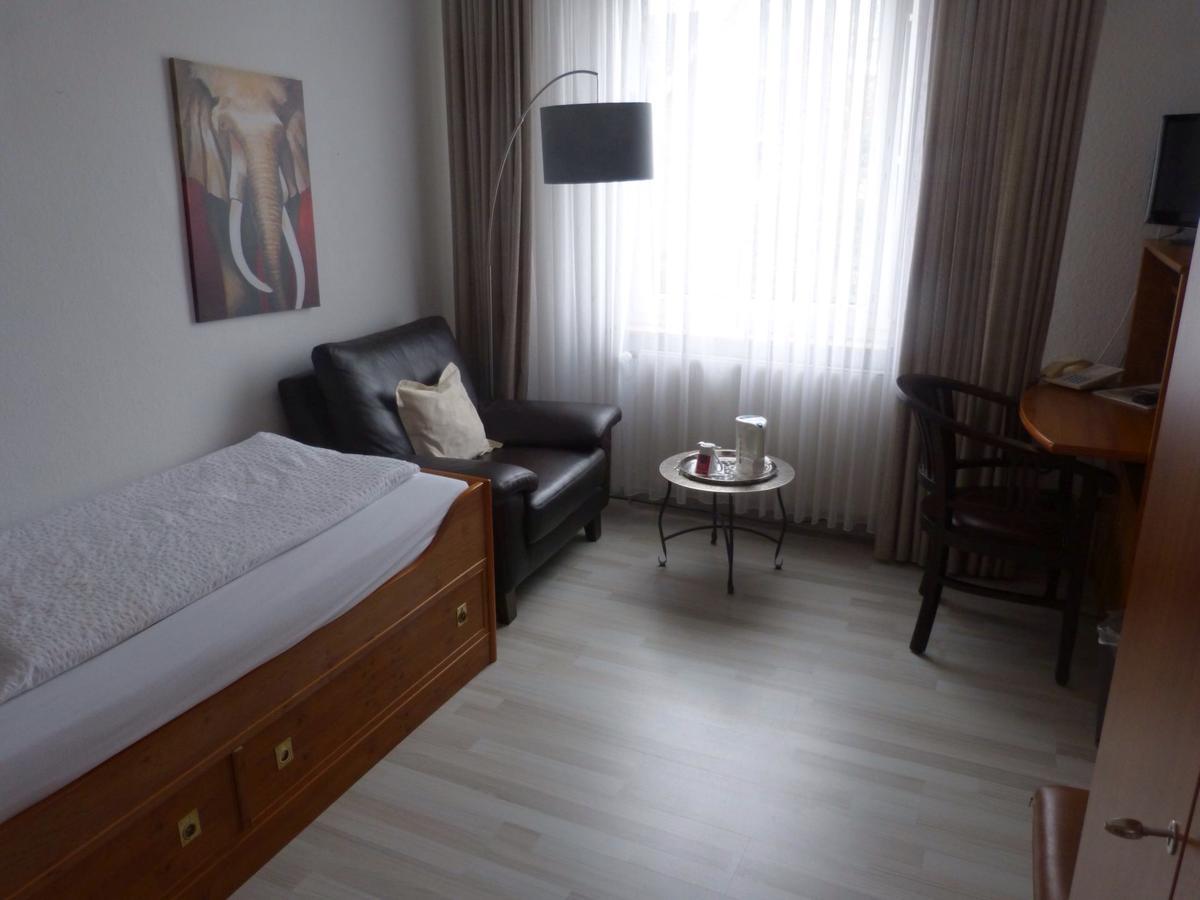 Hotel Brandaris Langeoog Esterno foto